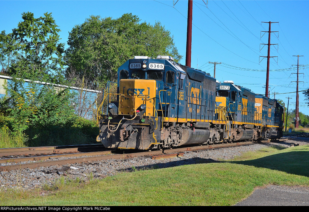 CSX L042